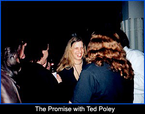 The Promise with Ted Poley